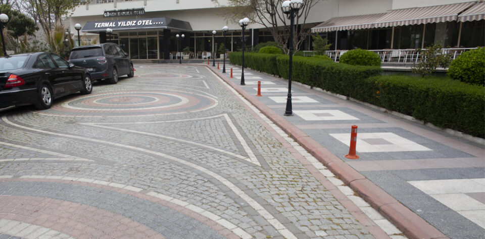 Mozaik Karo Uygulaması