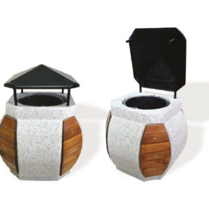 Bombeli Çöp Kutusu